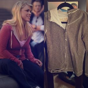 Diesel Forever Yours Hoodie ASO Rose Tyler